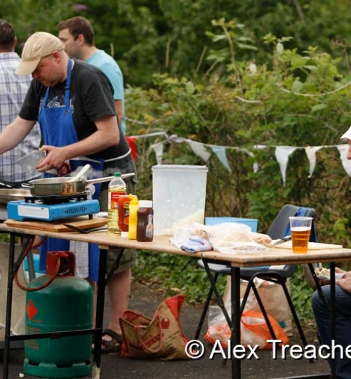 Moorlinch Summer Fete 2015