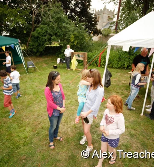 Moorlinch Summer Fete 2015