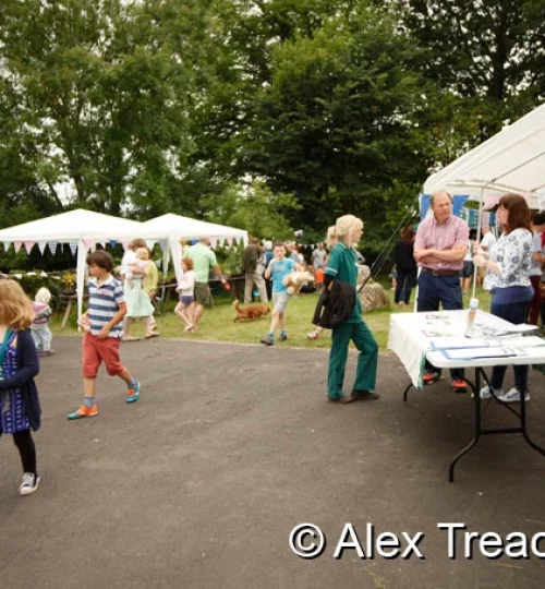 Moorlinch Summer Fete 2015