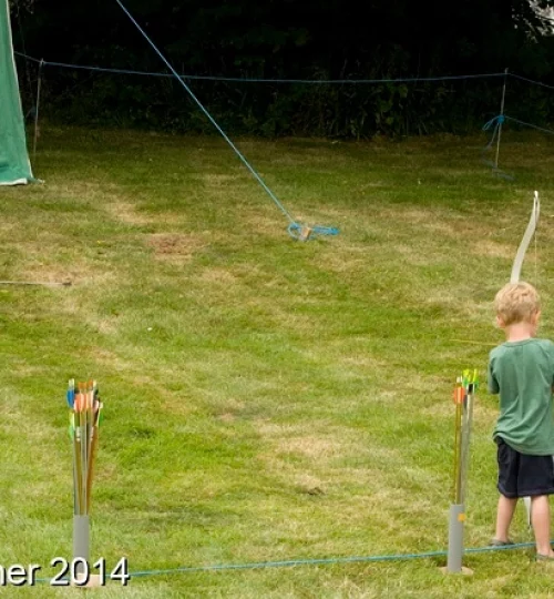 Moorlinch Summer Fete 2014