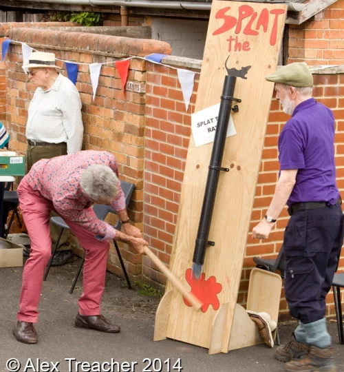 Moorlinch Summer Fete 2014