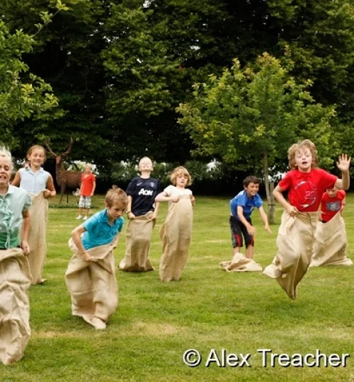 Moorlinch Summer Fete 2014